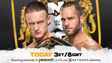 WWE NXT UK Results (4/7/22): Ilja Dragunov Defends NXT UK Title Against Roderick Strong + More!