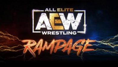 AEW Rampage Spoilers For 4/8 (Taped On 4/6)