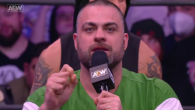 Eddie Kingston Says It’s ‘On Sight’ With Chris Jericho, Jade Cargill’s Baddies | AEW Fight Size