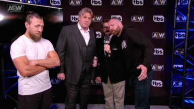 Bryan Danielson, Jon Moxley, Swerve Strickland, And More Set For Action On 4/8 AEW Rampage