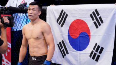 Chan Sung Jung Complimentary Of Alexander Volkanovski’s Fight IQ Ahead Of UFC 273: “Volkanovski Is A Very Smart Fighter”