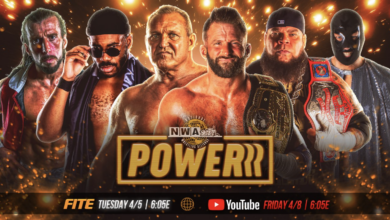 NWA Powerrr Results (4/5): Matt Cardona Faces Tim Storm