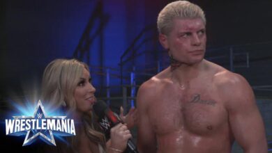 Cody Rhodes On Wanting To Retire At 40: Maybe That Isn’t The Number Anymore