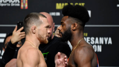 Petr Yan Looking To Put Definitive End To Aljamain Sterling Rivalry At UFC 273: “That Clown Will Be Forgotten”