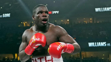 NFL Legend Frank Gore Set To Make Pro Boxing Debut With Gamebred Promotions In May