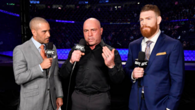 Joe Rogan, Jon Anik, Paul Felder Headline Broadcast Team For UFC 273