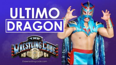 Ultimo Dragon Set For Virtual Basement’s ‘The Wrestling Code’ Video Game
