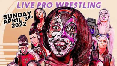 DFW All-Pro Women Good Morning, Rise & Shine Results (4/3): Billie Starkz, LuFisto In Action