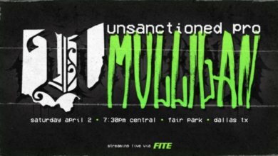 UP Wrestling Mulligan Results (4/2): Hoodfoot, Mike Bailey, Nate Webb In Action