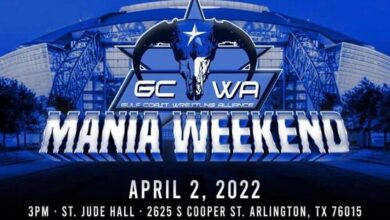 GCWA Does Dallas Results (4/2): Matt Cardona, Shane Taylor, Chelsea Green In Action