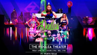 Zelo Pro: Texas Results (4/1): Davey Richards, WARHORSE, Simon Gotch, More In Action