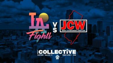 LA Fights Vs. JCW Results (4/1): Alec Price, Billie Starkz, Nick Wayne, More In Action
