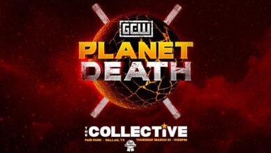 GCW Planet Death Results (4/1): Hoodfoot, AKIRA, Shane Mercer, More In Action