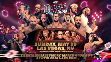 AEW Double Or Nothing 2022 Full Show Review & Results | Sean Ross Sapp