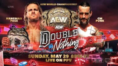 AEW Double Or Nothing 2022 Predictions, Preview, Full Match Card | Sean Ross Sapp
