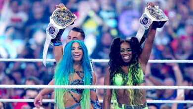 Sasha Banks & Naomi Walk Out Of WWE Raw | Grapsody Podcast on Fightful 5/21/22