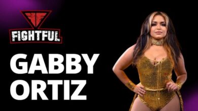 Gabby Ortiz Talks Thunder Rosa Meme, AEW, Her Career, More | 2022 Interview