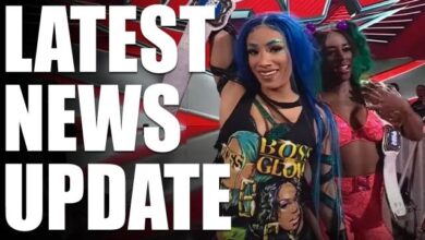 Sasha Banks And Naomi Walk Out Over WWE Creative | The List & Ya Boy 5/18/22