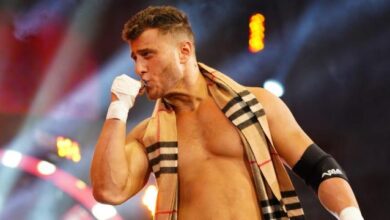 MJF Leaving AEW? Grapsody Podcast on Fightful 5/14/22