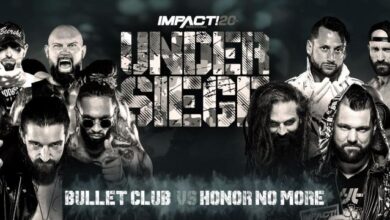 IMPACT Wrestling Under Siege 2022 Full Show Review & Results Highlights | Fightful Wrestling