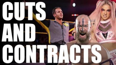 WWE, AEW Lose Talent, Releases, WOW Drama | The List & Ya Boy 5/4/22