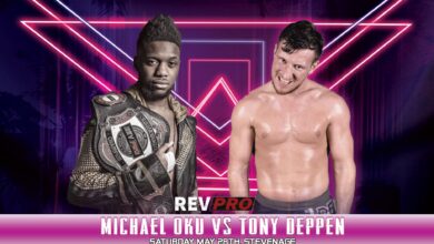 RevPro Cruel Intentions Results (5/28): Tony Deppen, Ninja Mack, Aussie Open, More In Action