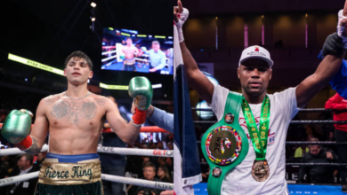 Ryan Garcia vs. Javier Fortuna Set For July