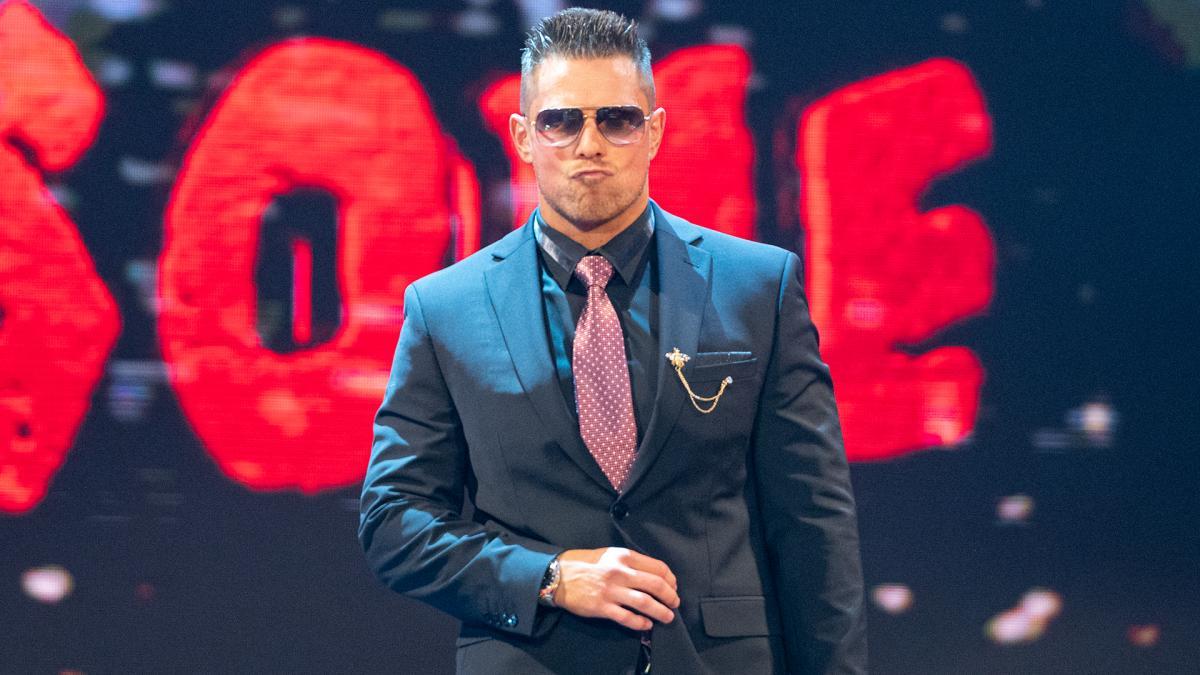 The Miz Recalls Being Reminded Of His Successes Following Issues With His Booking After First WWE Title Loss