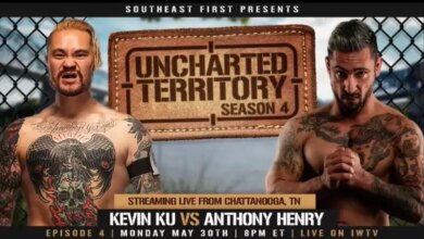 Southeast First Uncharted Territory Results (5/30): Tennessee Street Fight, Discovery Gauntlet, More