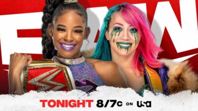WWE RAW Results (5/30/22): Bianca Belair Faces Asuka, Cody Rhodes Confronts Seth Rollins + More!