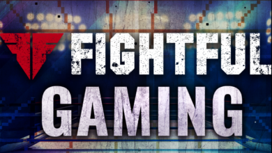 Fightful Gaming Charity Stream