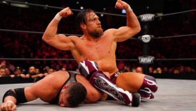 Bryan Danielson Sings I Want It That Way, WWE Congratulates Charlotte And Andrade, More | Fight Size