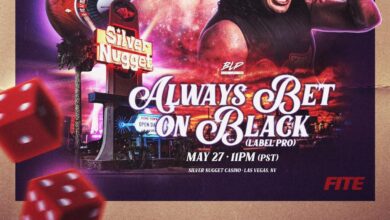 BLP Always Bet On Black (Label Pro) Results (5/27): Joey Janela, Mike Bailey, More In Action