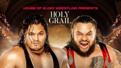 House Of Glory Holy Grail Results (5/27): JONAH, Jeff Cobb, The Briscoes, And More In Action