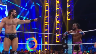 It’s A Drew Day, Bryan Danielson In Action, Max Dupri Welcomed To SmackDown, And More | Fight Size