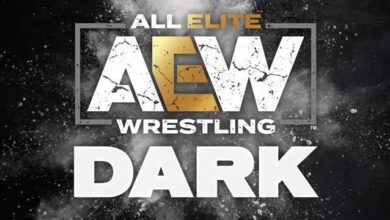 AEW Dark Spoilers (Taped On 5/27)