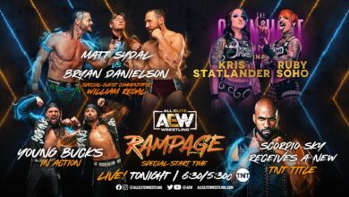 AEW Rampage Results (5/27/22): Ruby Soho Faces Kris Statlander In Owen Hart Cup Semifinals + More!