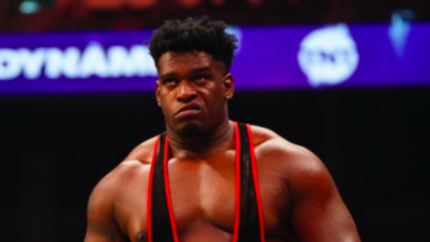 Powerhouse Hobbs Explains Why CM Punk Bout Made Him Feel Valued In AEW, Praises Punk’s Kindness