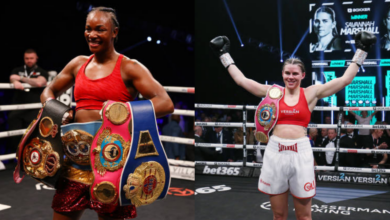 Claressa Shields-Savannah Marshall Title Unification Bout Targeted For September