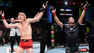 Paddy Pimblett vs. Jordan Leavitt Set For UFC London In July