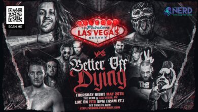 VxS Better Off Dying Results (5/26): Joey Janela, Nick Wayne, Psycho Clown, More In Action