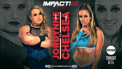 IMPACT Wrestling Results (5/26/22): Jordynne Grace Faces Chelsea Green + More!