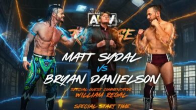 Bryan Danielson, Ruby Soho, Young Bucks, And More Set For Action On 5/27 AEW Rampage