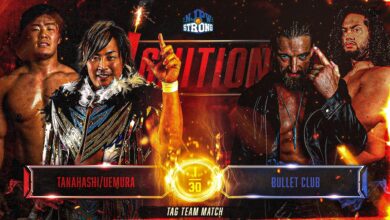 Tag Team Match Announced For 6/19 NJPW STRONG Ignition