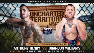 Southeast First Uncharted Territory Results (5/23): Anthony Henry, AC Mack, Kevin Ku In Action