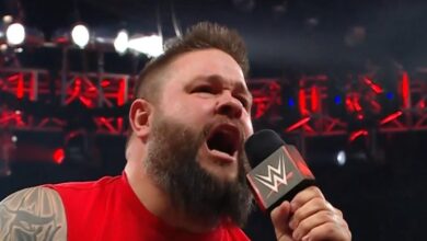 Kevin Owens vs. Ezekiel Set For WWE Hell In A Cell 2022