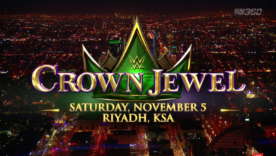 WWE Announces Crown Jewel Event In Saudi Arabia For November 2022