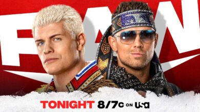 WWE RAW Results (5/23/22): Cody Rhodes Faces The Miz, Bobby Lashley Calls Out Omos + More!