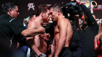 Canelo Álvarez Targeting GGG Trilogy Next Over Dmitry Bivol Rematch