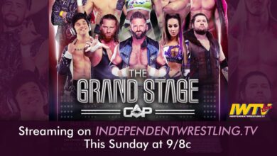 CAP The Grand Stage Results (5/22): HOOK Appears, Major Players And AEW Stars In Action